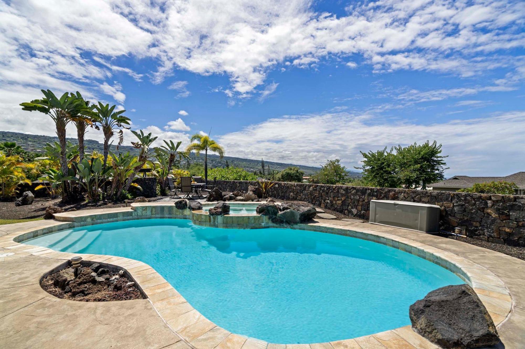 Kahakai Estates Hale Villa Kailua-Kona Ngoại thất bức ảnh