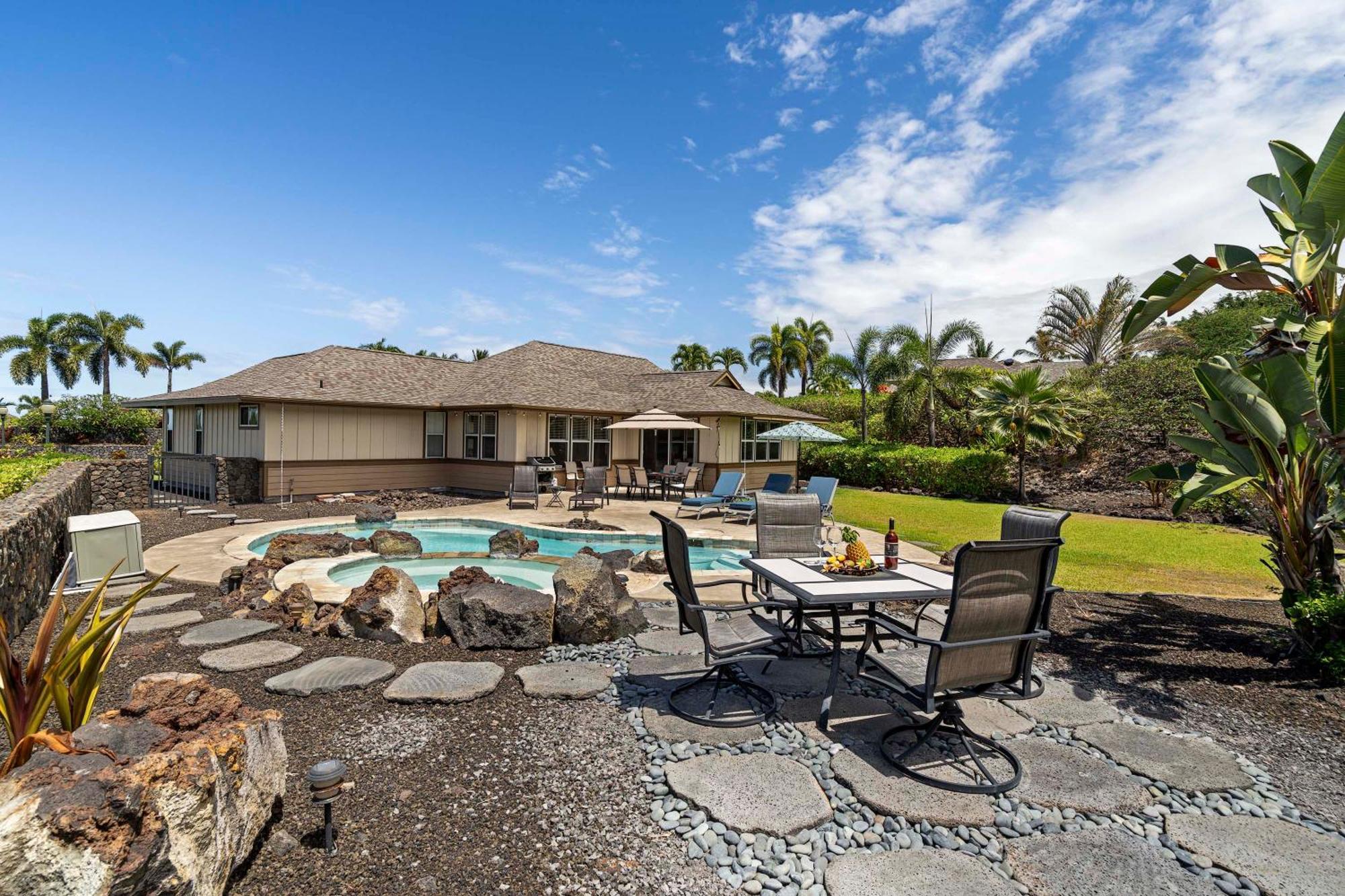 Kahakai Estates Hale Villa Kailua-Kona Ngoại thất bức ảnh