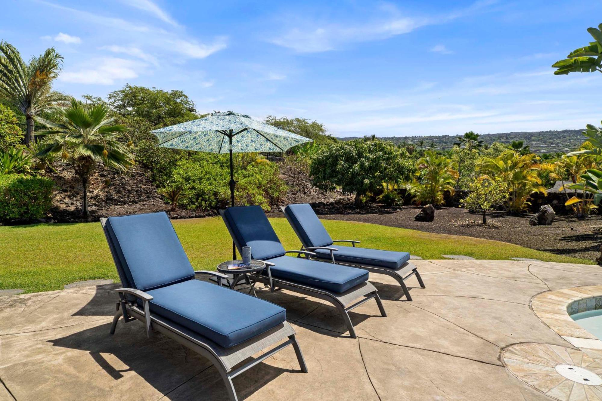 Kahakai Estates Hale Villa Kailua-Kona Ngoại thất bức ảnh