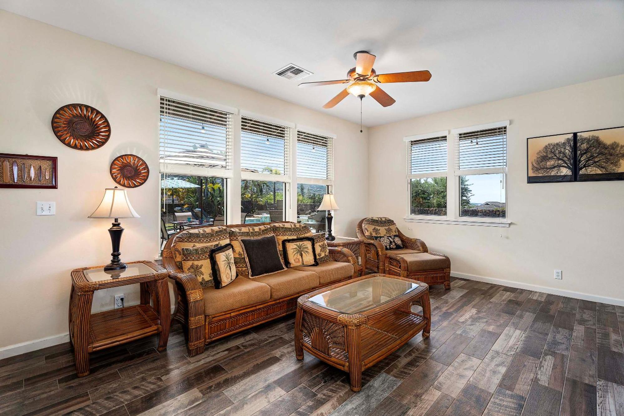 Kahakai Estates Hale Villa Kailua-Kona Ngoại thất bức ảnh
