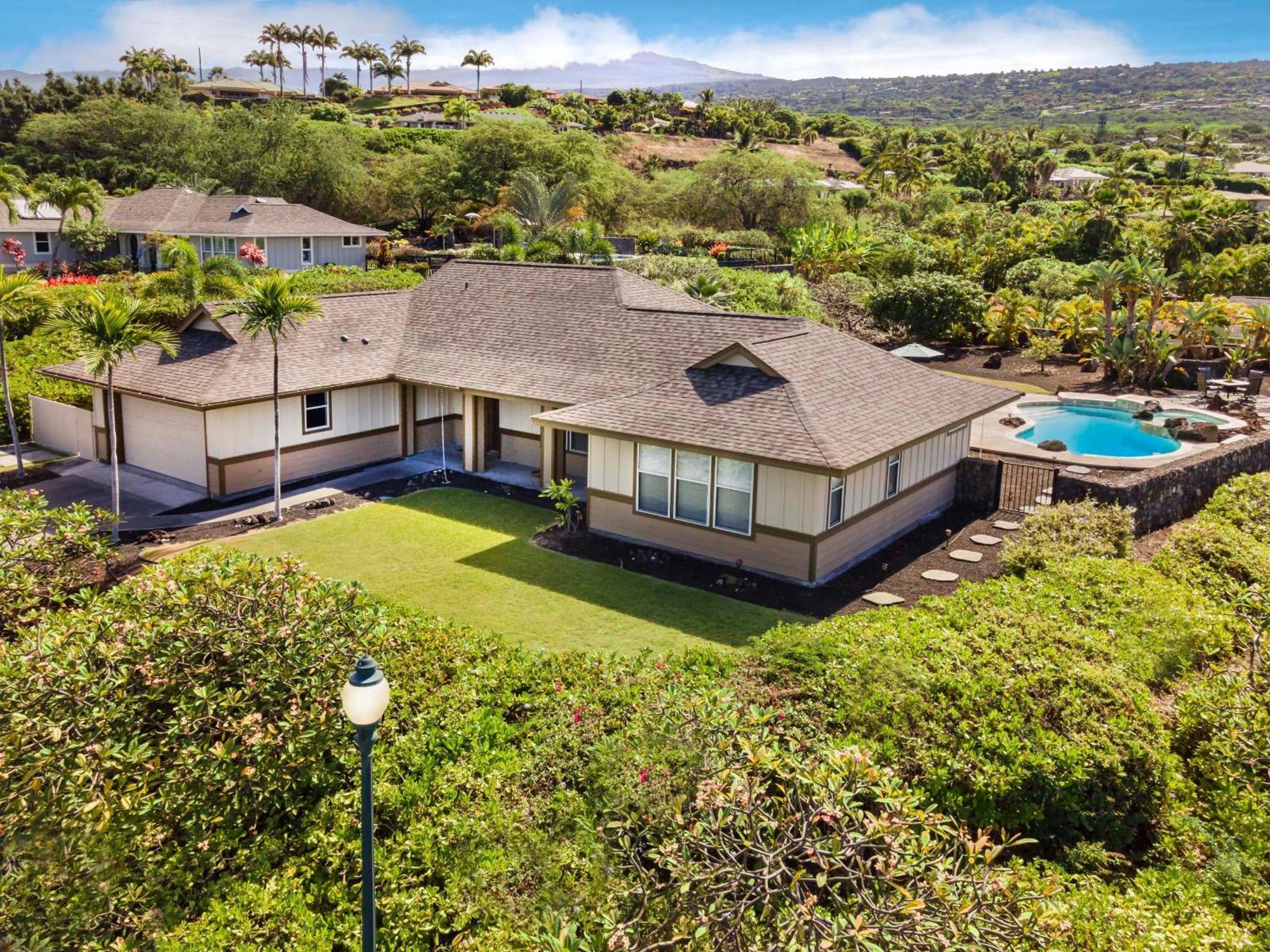 Kahakai Estates Hale Villa Kailua-Kona Ngoại thất bức ảnh
